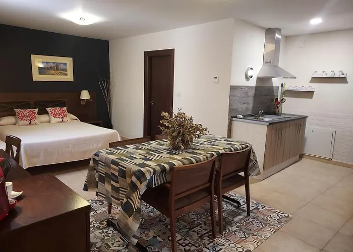 Hotel Masia El Molinete