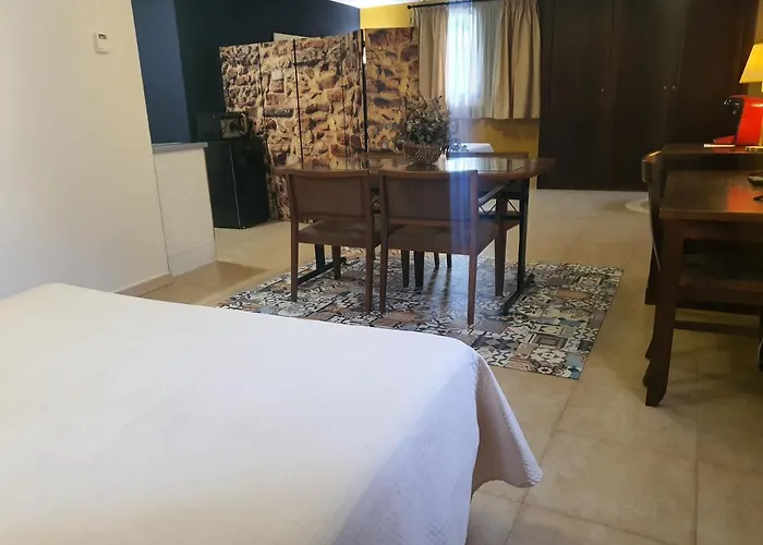 Hotel Masia El Molinete