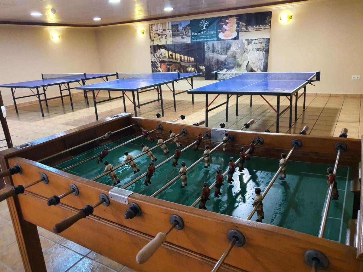 Masia El Molinete