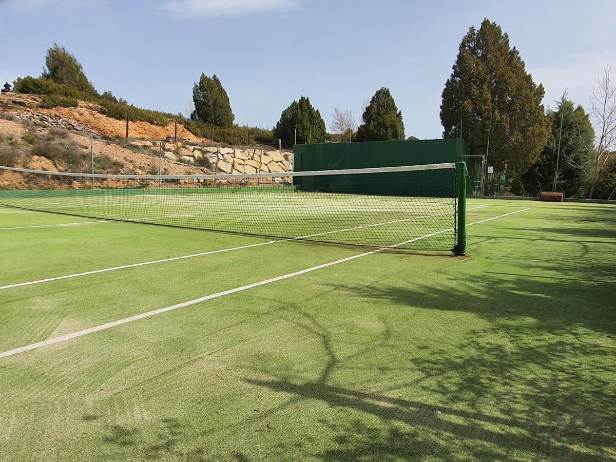 Masia El Molinete Mora de Rubielos